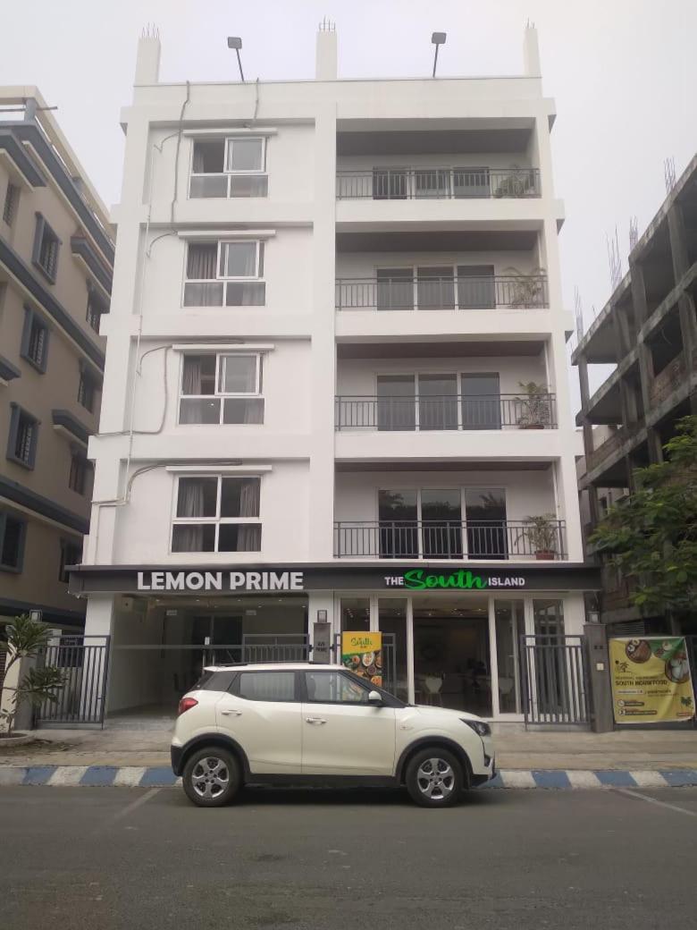 Lemon Prime Hotell New Town Exteriör bild